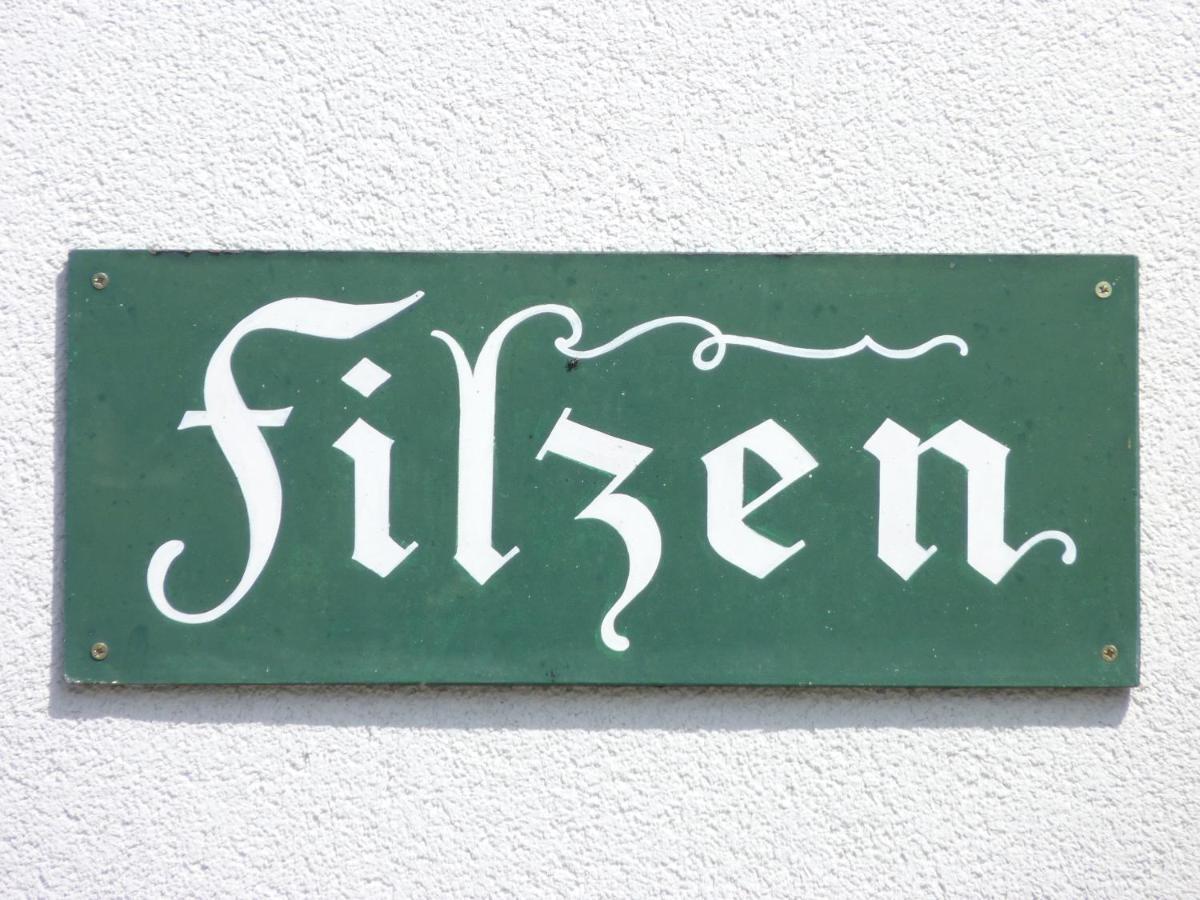 키츠부헬 Filzenhof 아파트 객실 사진